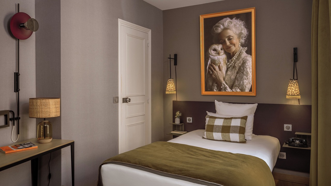 Photo of Bedroom in Ternes