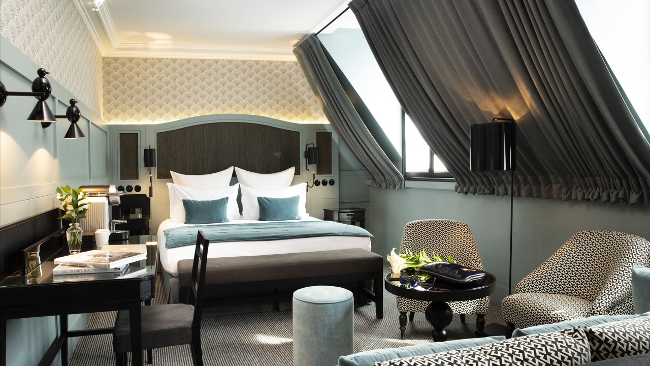 Photo of Bedroom in Quartier de la Monnaie