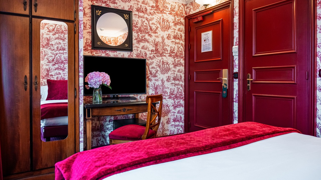 Photo of Bedroom in Batignolles