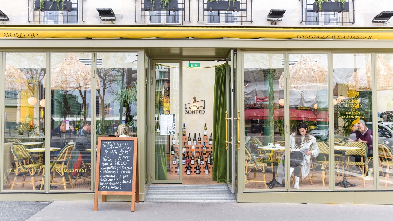 Photo of Patio Balcony in Batignolles