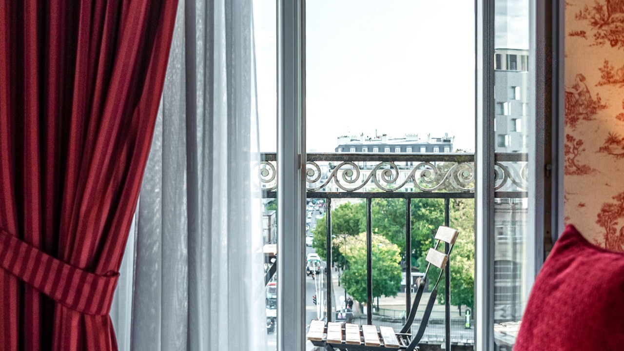 Photo of Patio Balcony in Batignolles