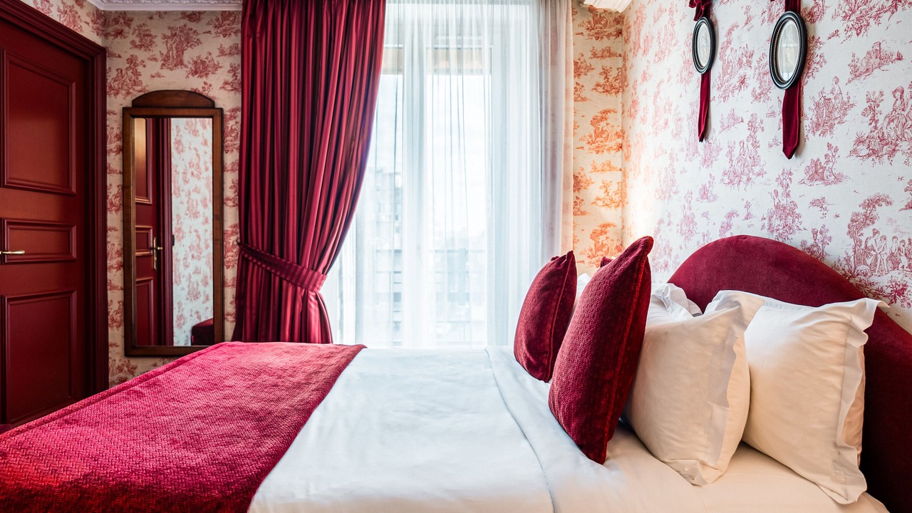Photo of Bedroom in Batignolles