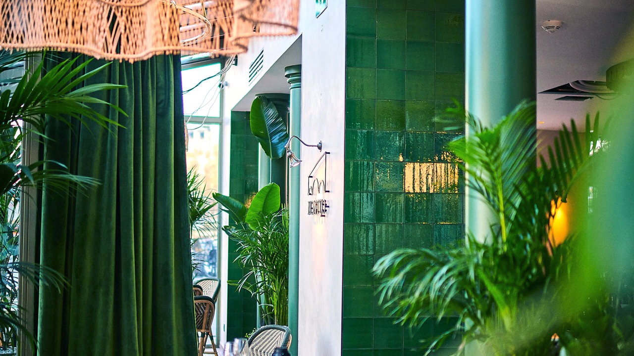 Photo of Patio Balcony in Batignolles