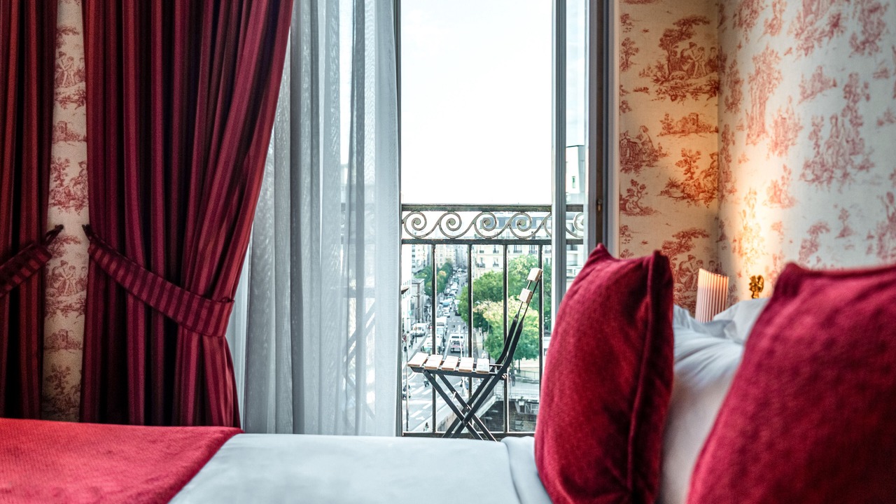 Photo of Bedroom in Batignolles
