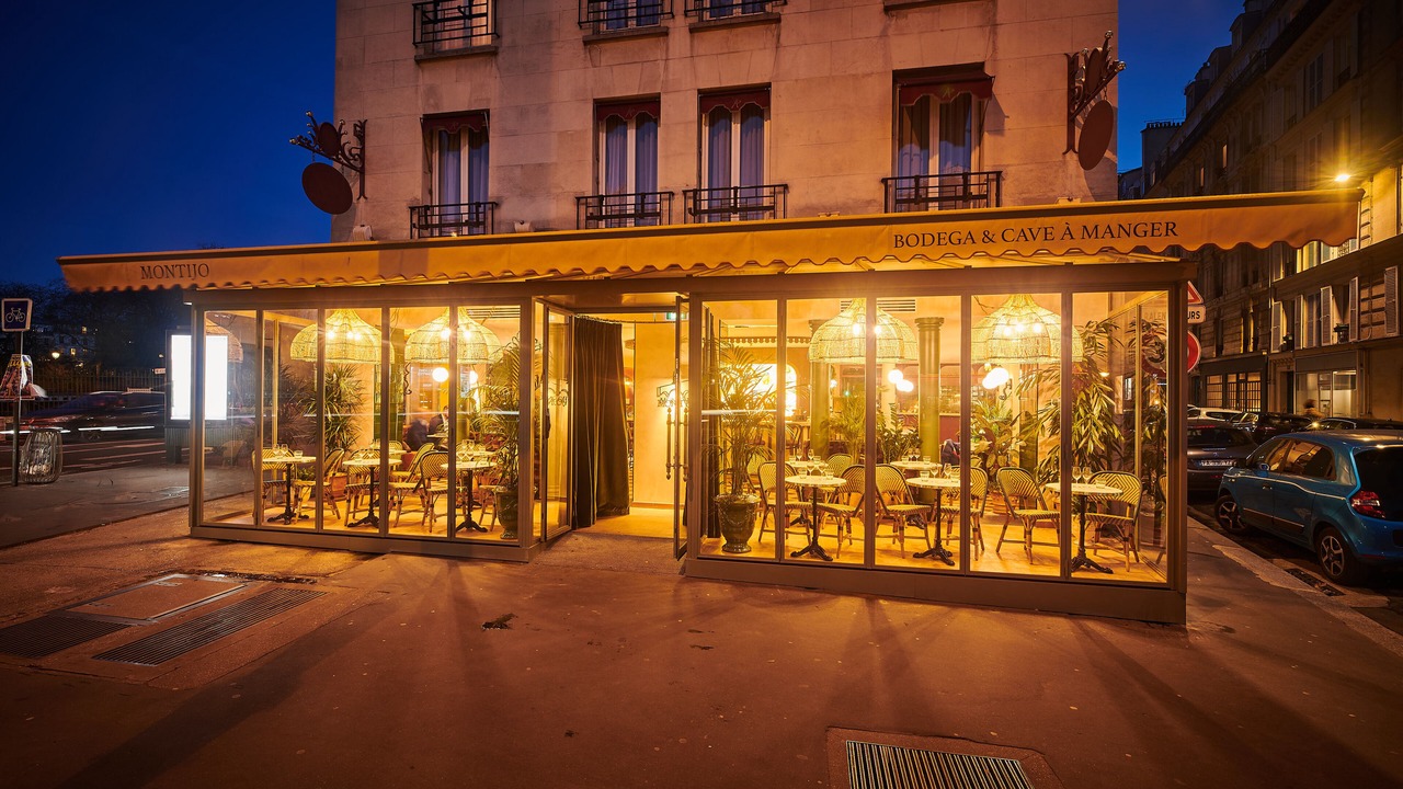 Photo of Buildings in Batignolles