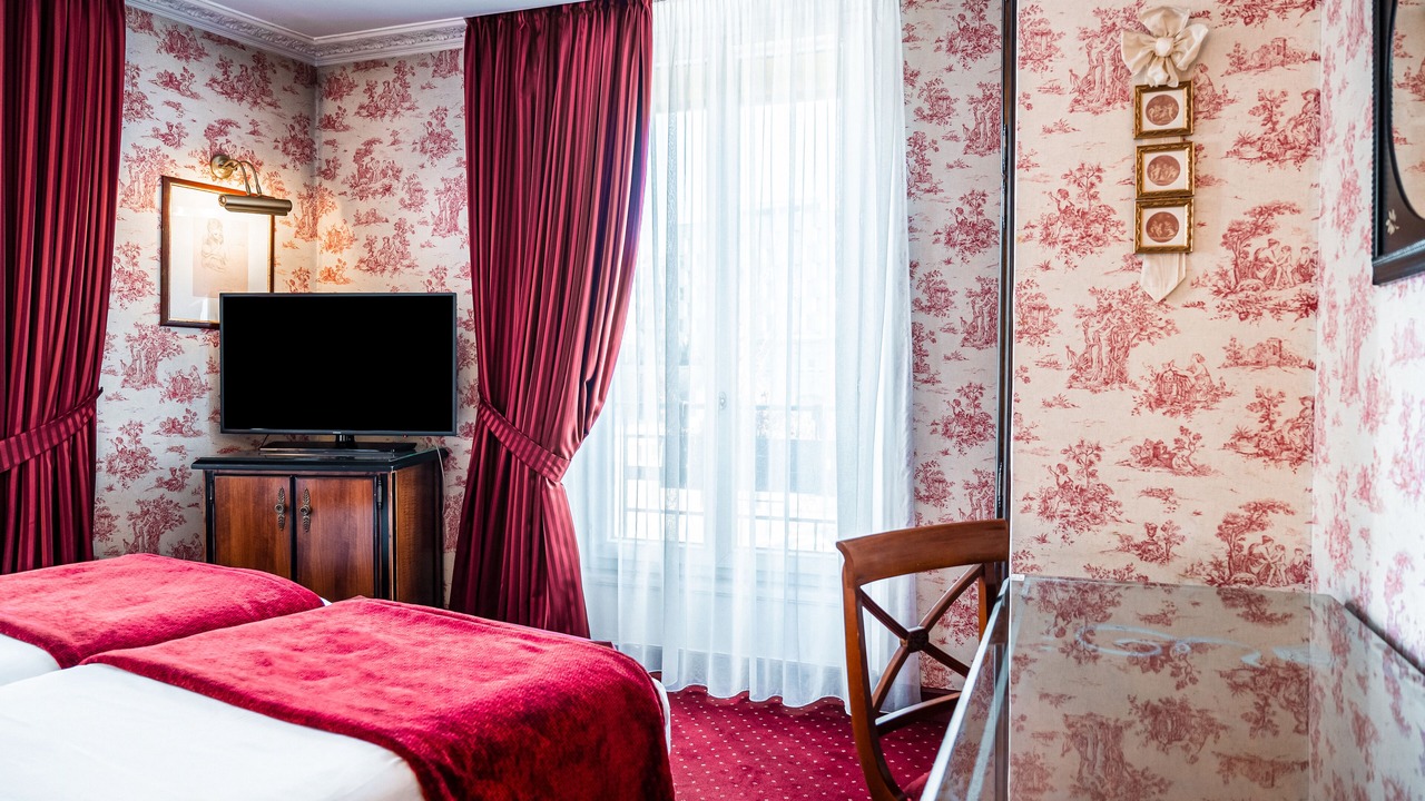 Photo of Bedroom in Batignolles