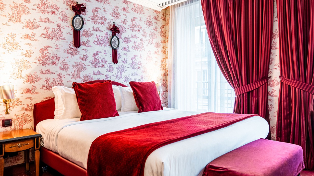 Photo of Bedroom in Batignolles