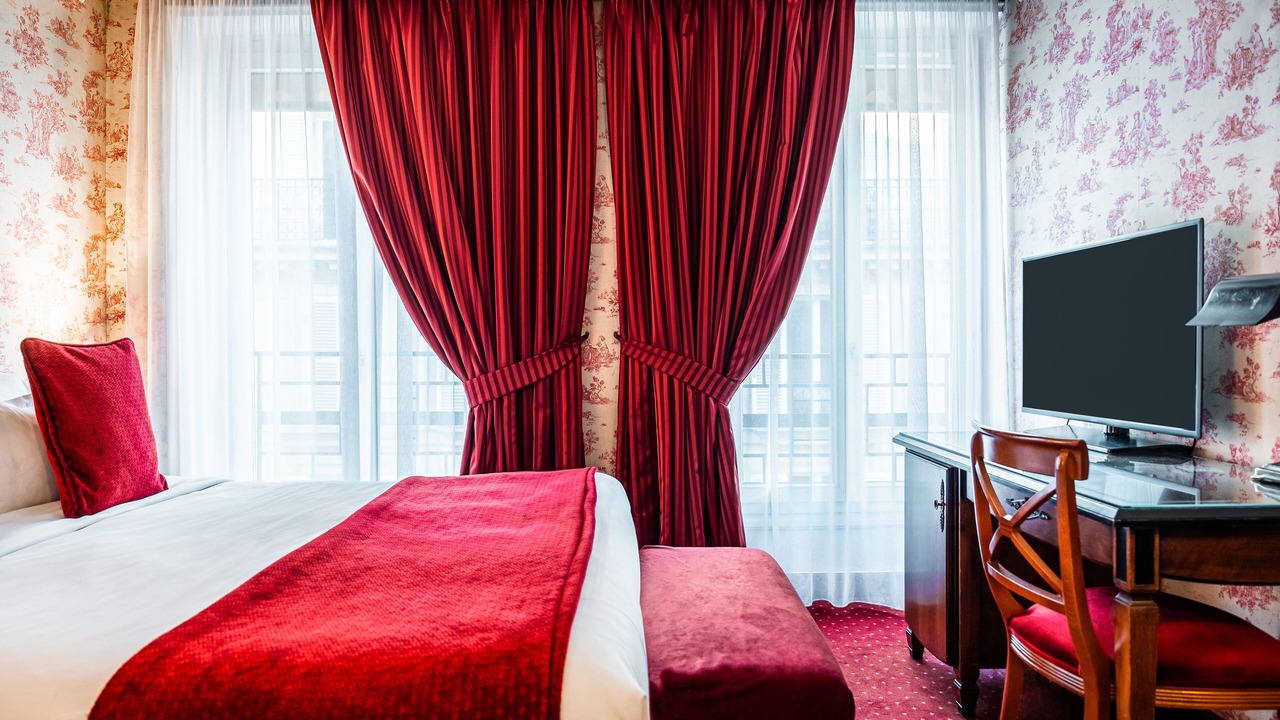 Photo of Bedroom in Batignolles