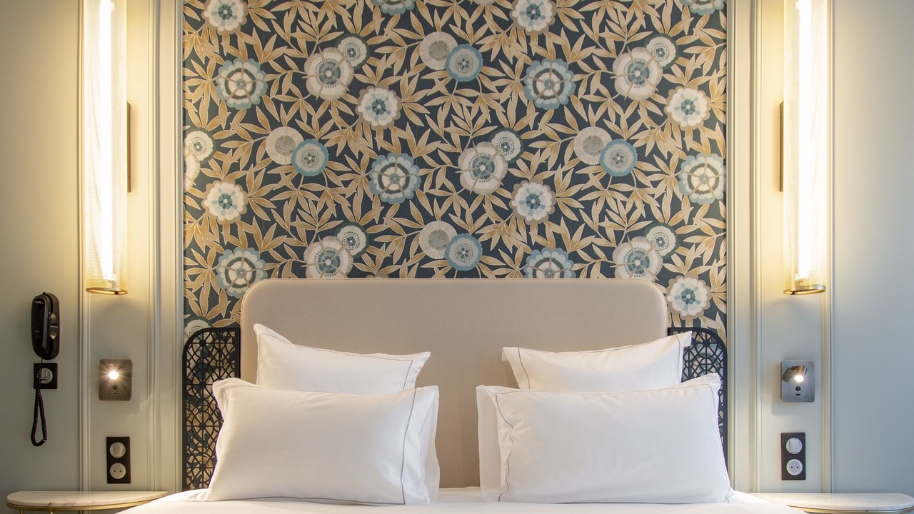 Photo of Bedroom in Ternes