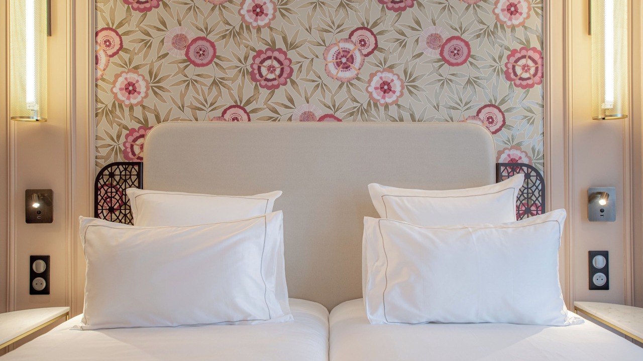 Photo of Bedroom in Ternes