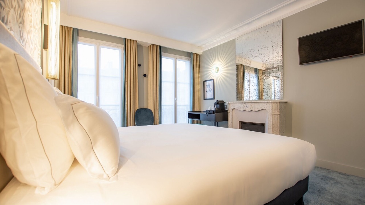 Photo of Bedroom in Ternes