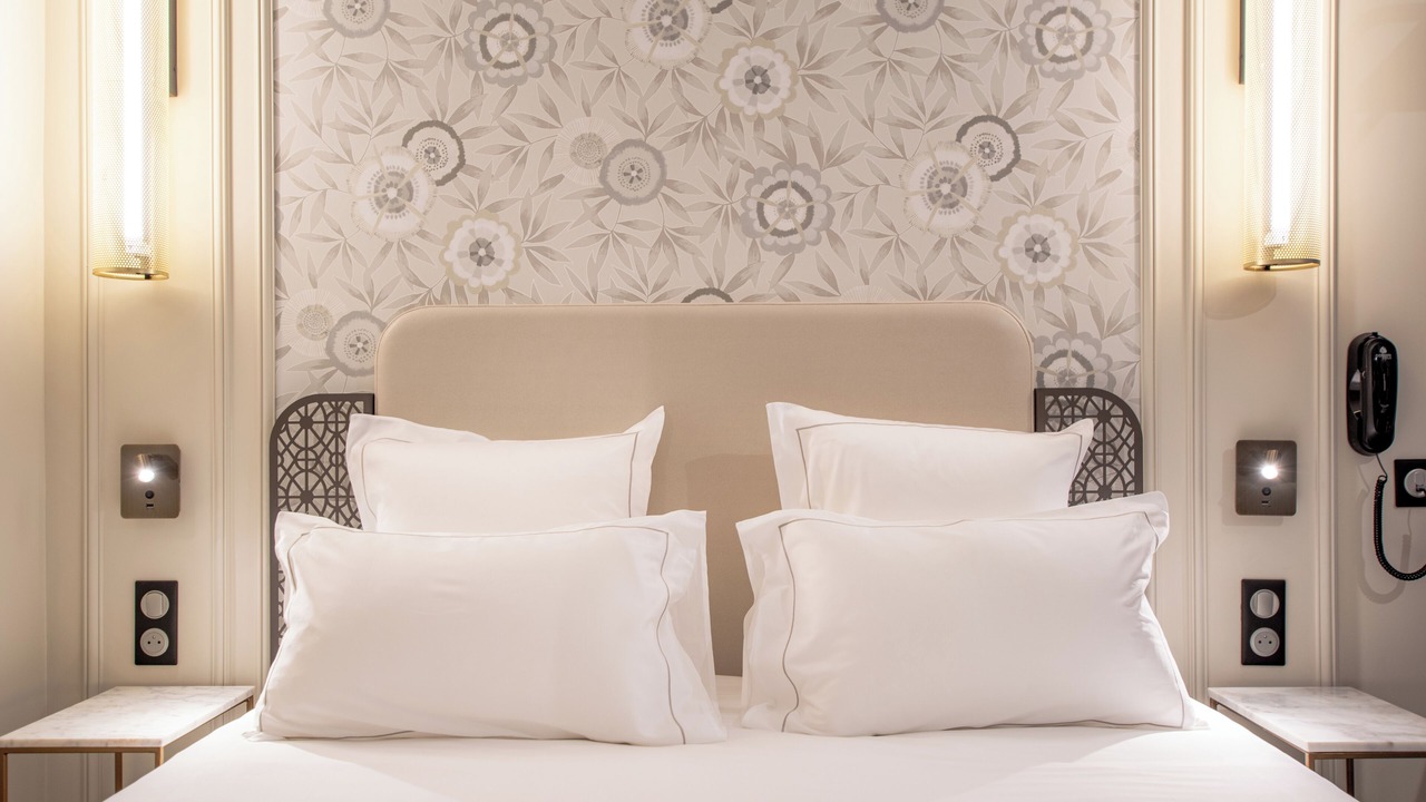 Photo of Bedroom in Ternes