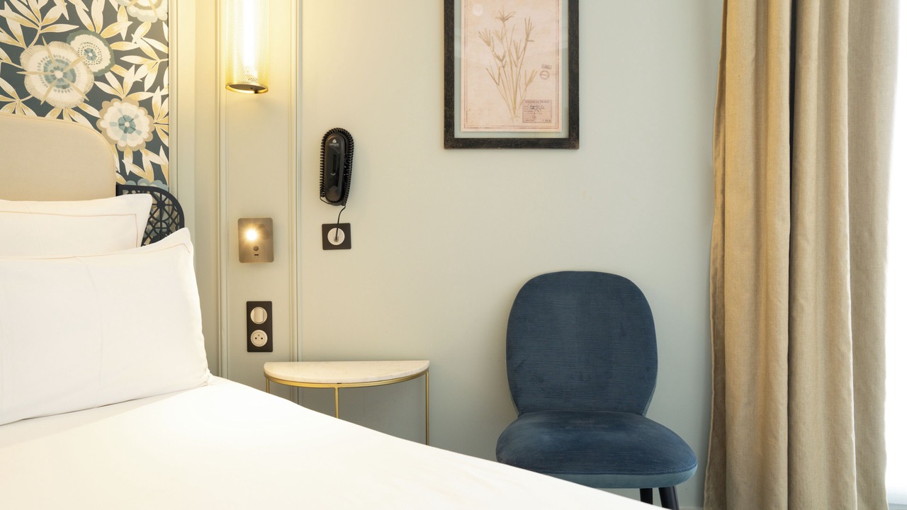 Photo of Bedroom in Ternes