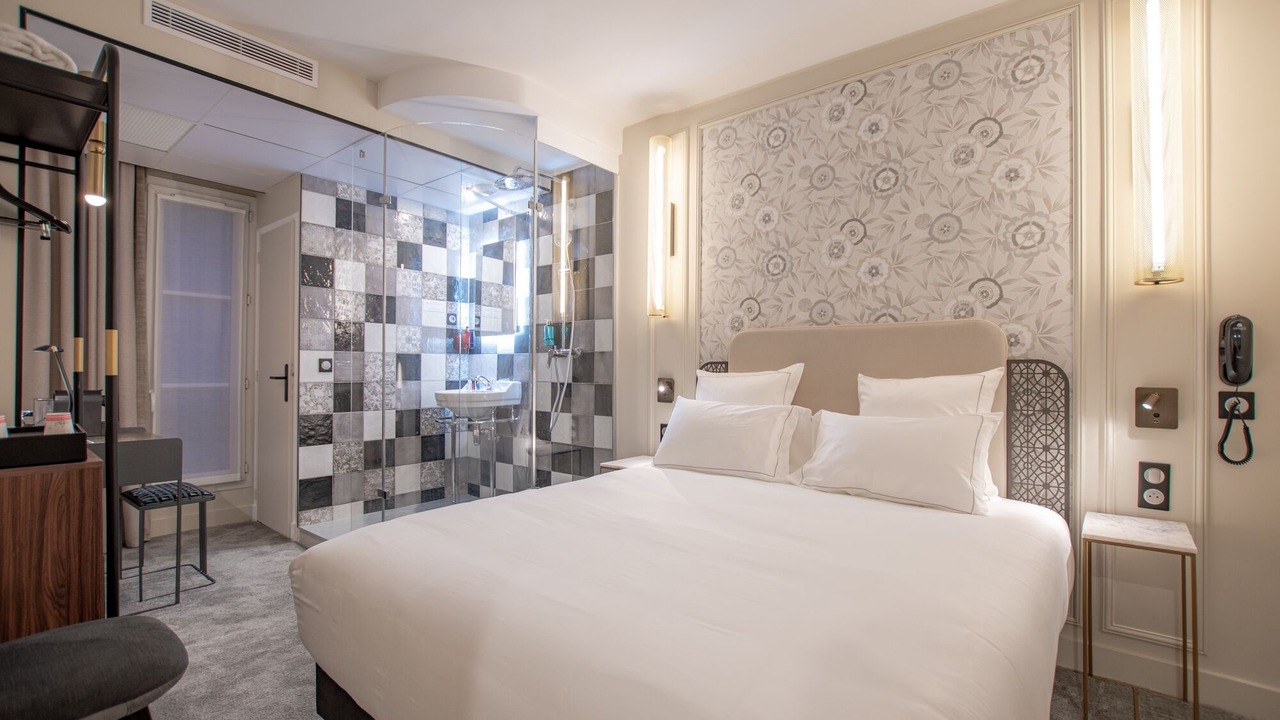 Photo of Bedroom in Ternes