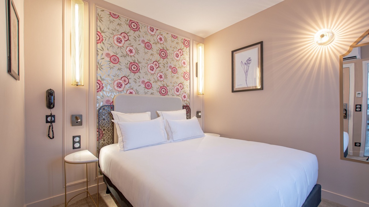 Photo of Bedroom in Ternes