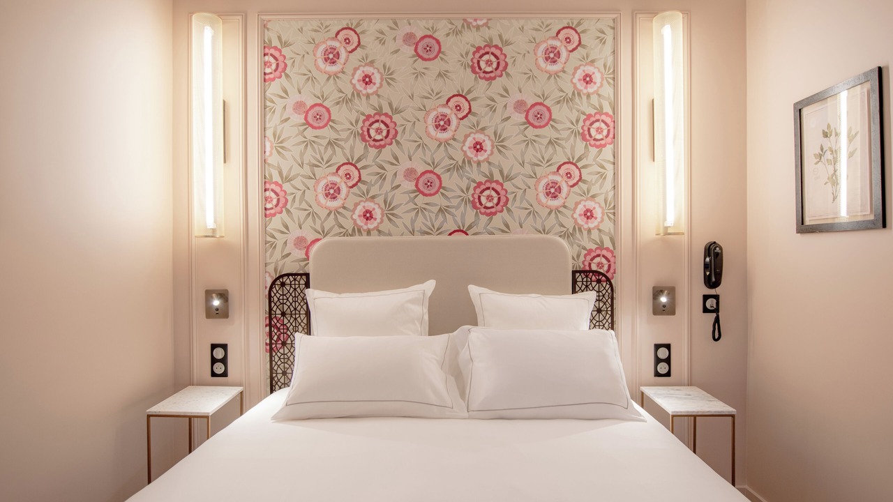 Photo of Bedroom in Ternes