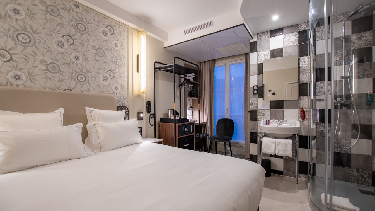 Photo of Bedroom in Ternes