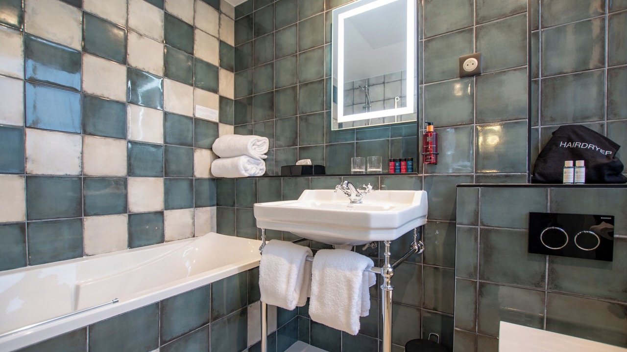 Photo of Bathroom in Ternes