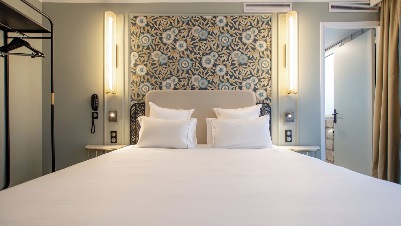 Photo of Bedroom in Ternes