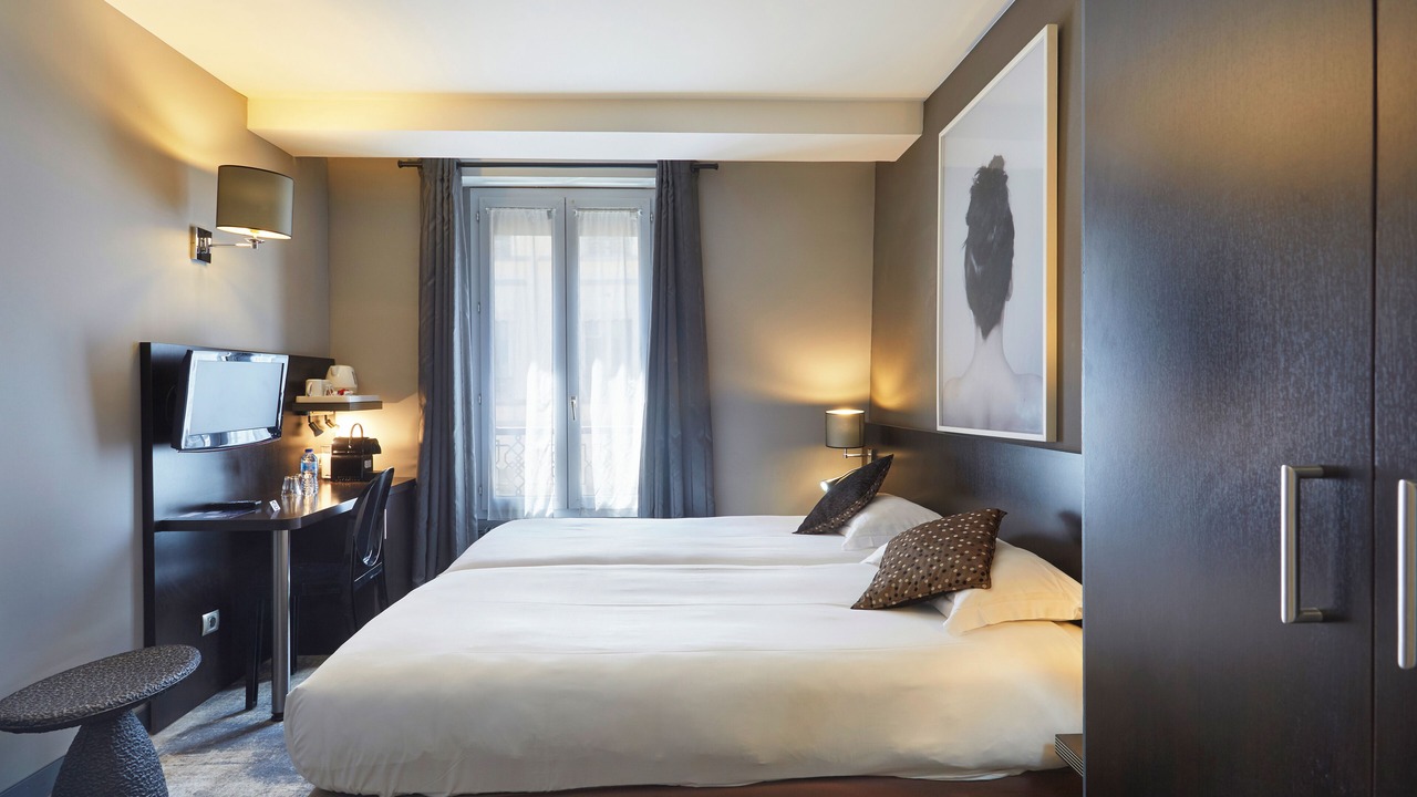 Photo of Bedroom in Batignolles