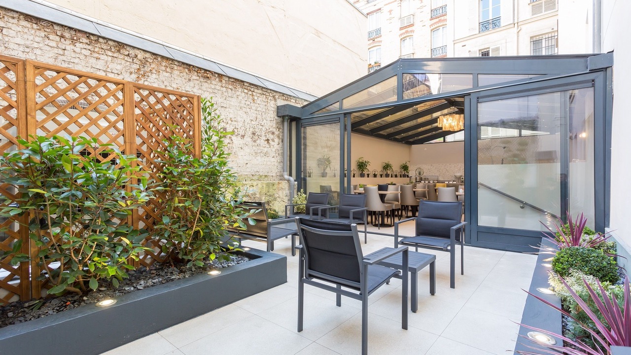 Photo of Outdoor in Batignolles