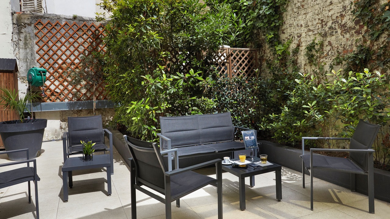 Photo of Outdoor in Batignolles