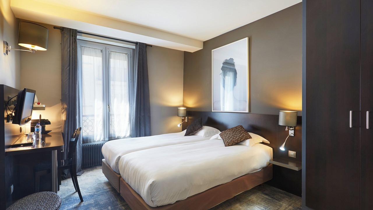 Photo of Bedroom in Batignolles
