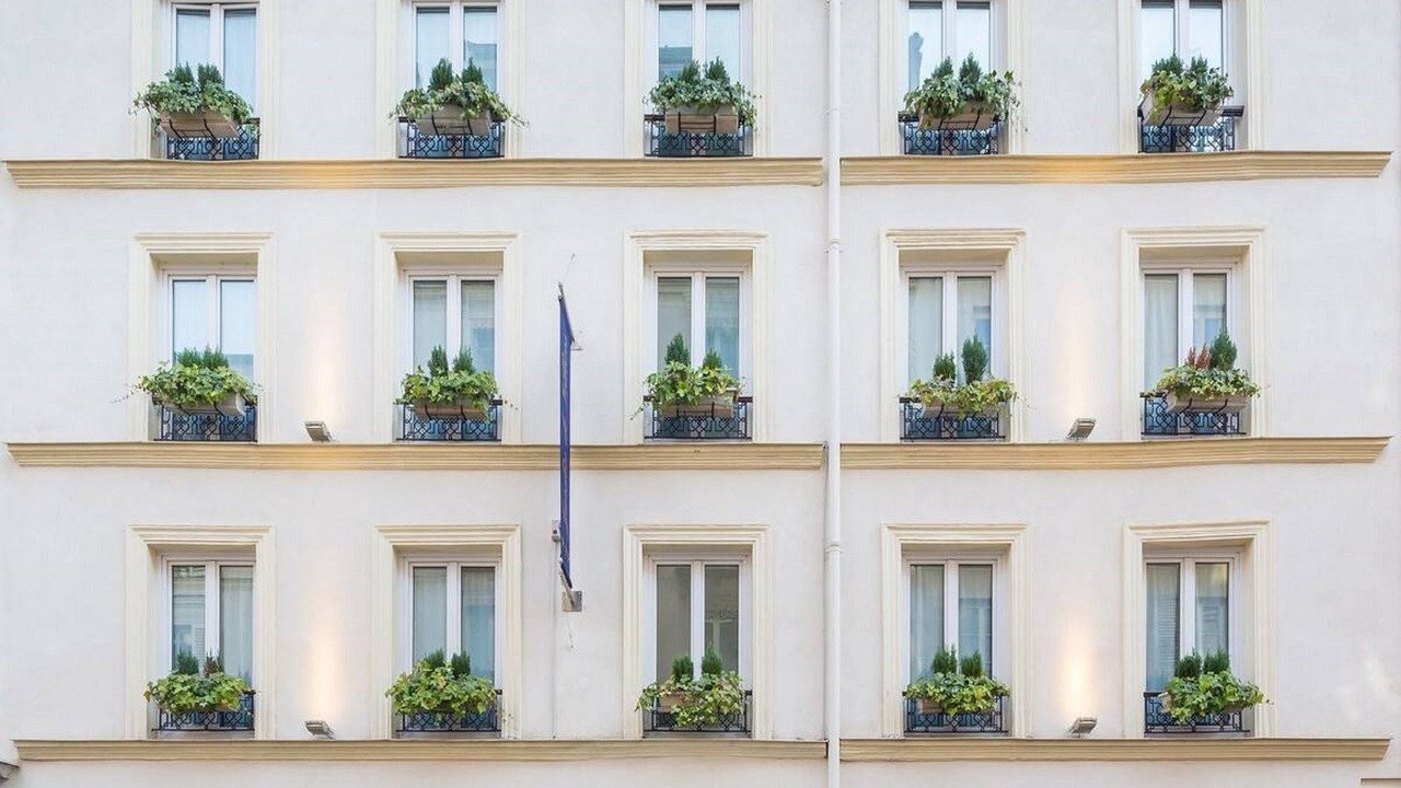 Photo of Buildings in Batignolles
