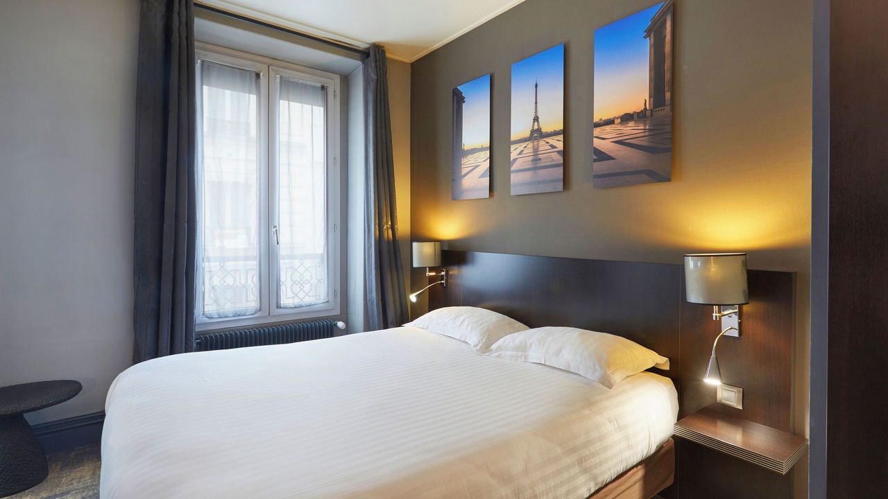 Photo of Bedroom in Batignolles