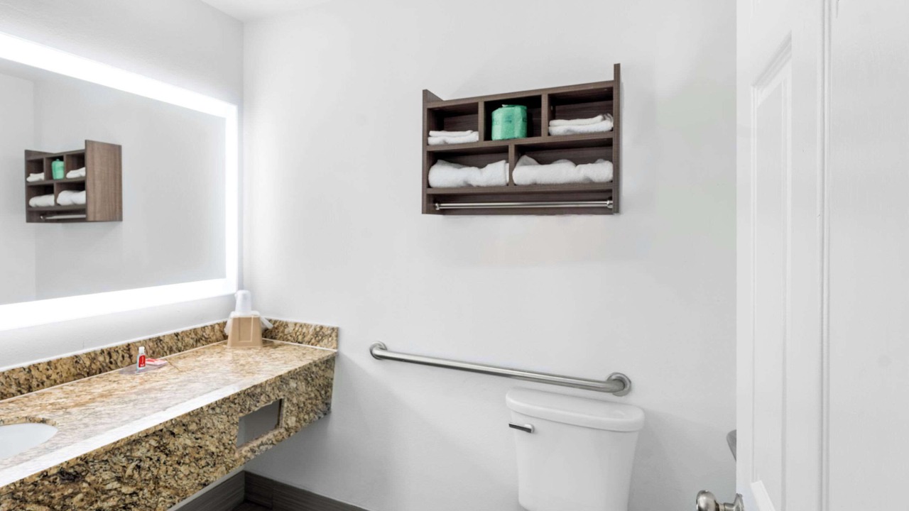Photo of Bathroom in St. Martin