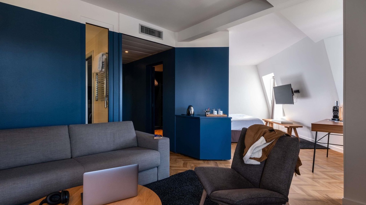 Photo of Bedroom in Vineuil-Saint-Firmin