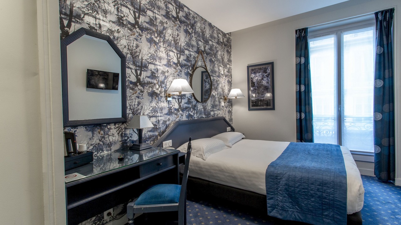 Photo of Bedroom in Quartier de Rochechouart