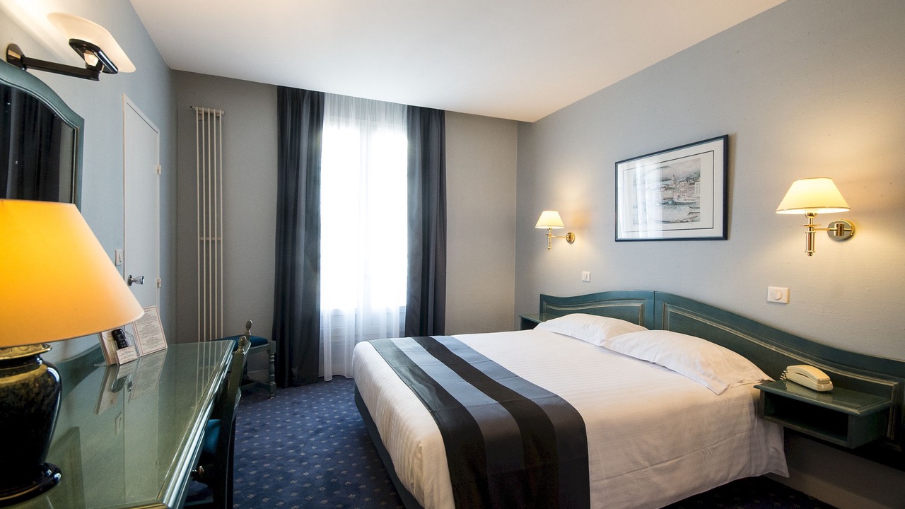 Photo of Bedroom in Quartier de Rochechouart