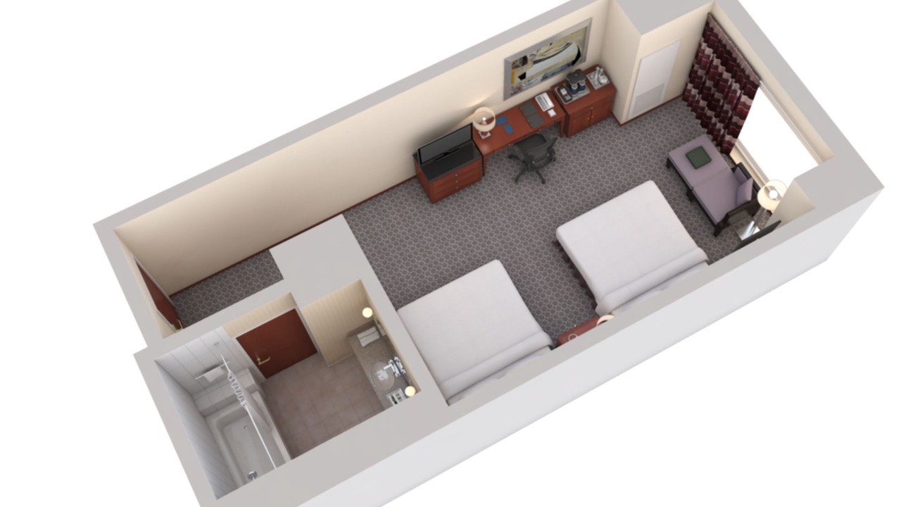 Photo of Bedroom in Jeffries Point