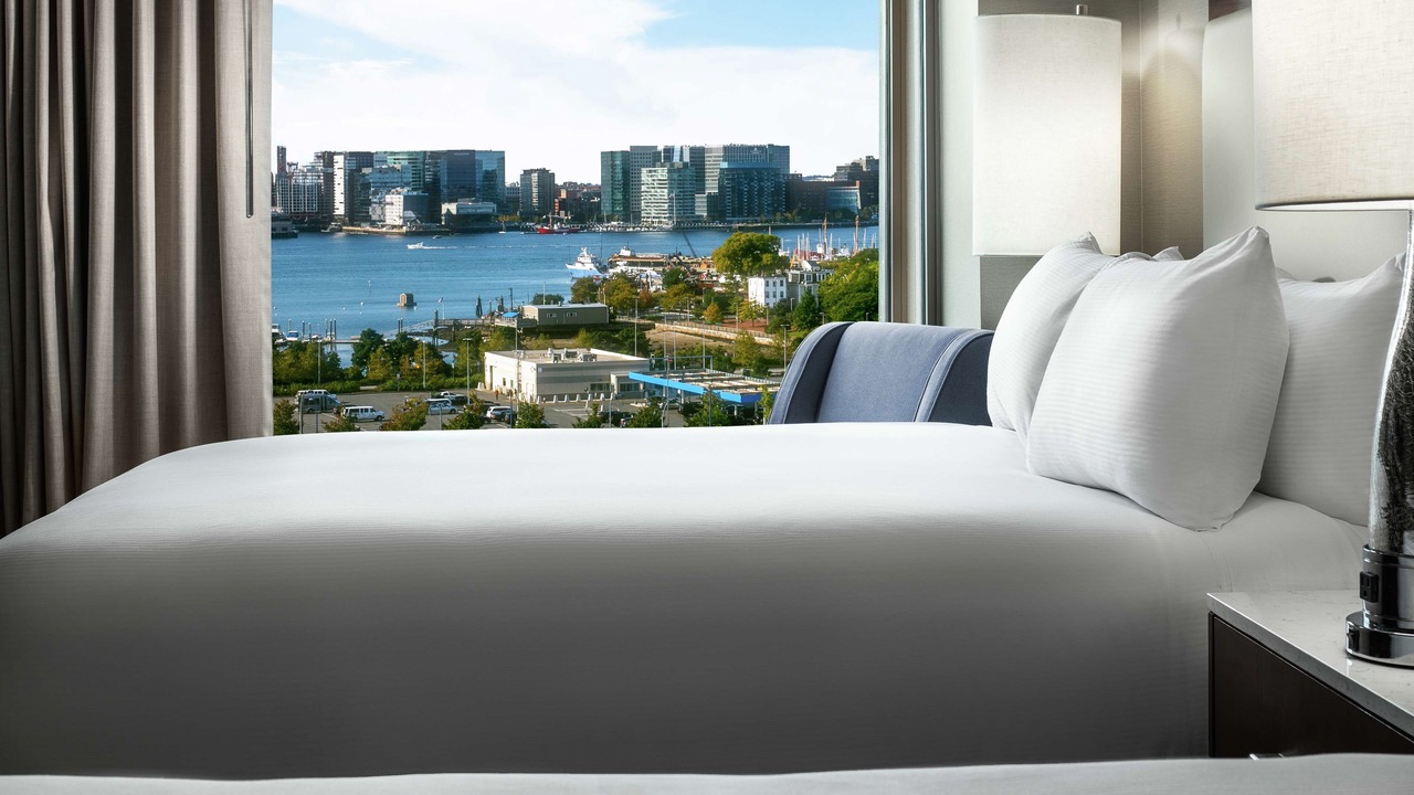 Photo of Bedroom in Jeffries Point