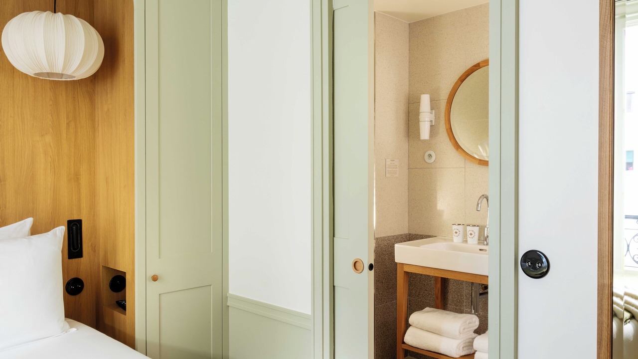 Photo of Bedroom in Quartier de la Plaine-de-Monceaux