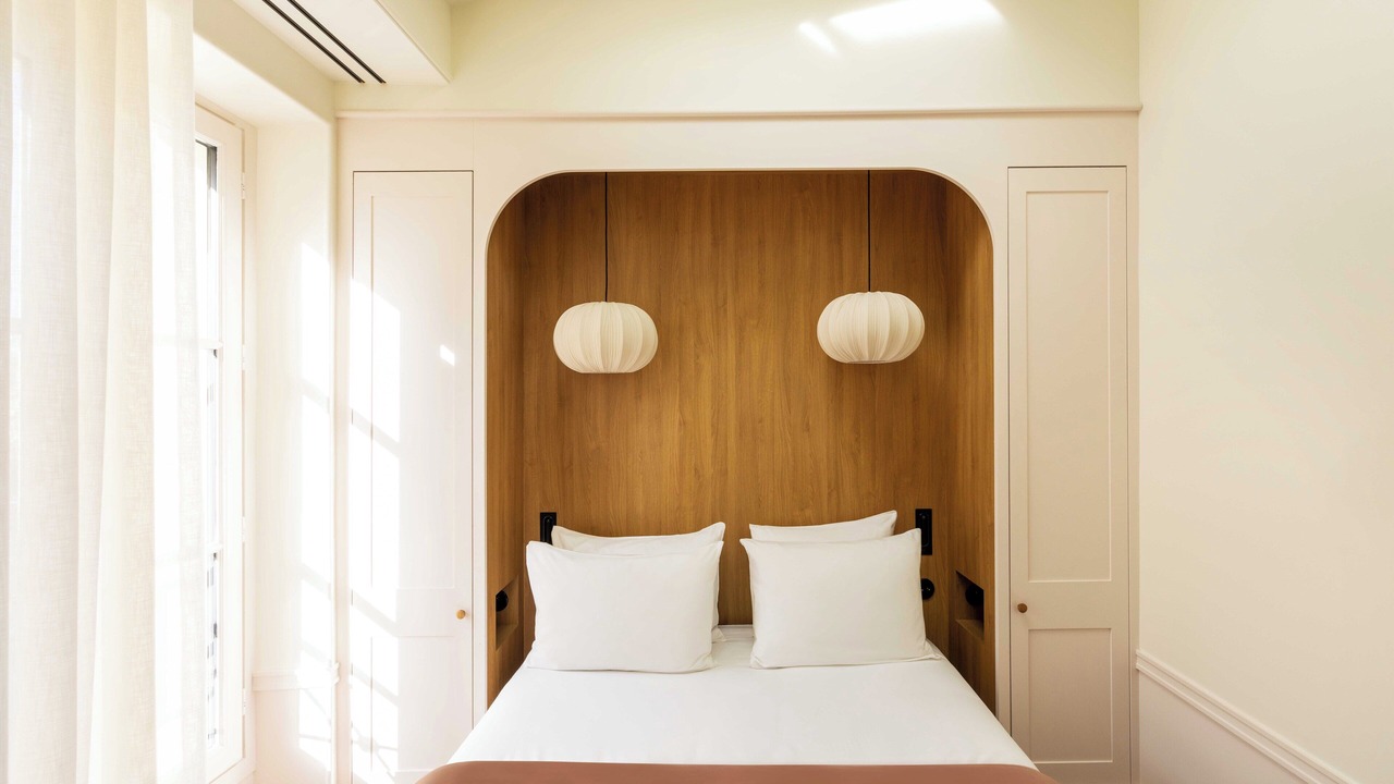 Photo of Bedroom in Quartier de la Plaine-de-Monceaux