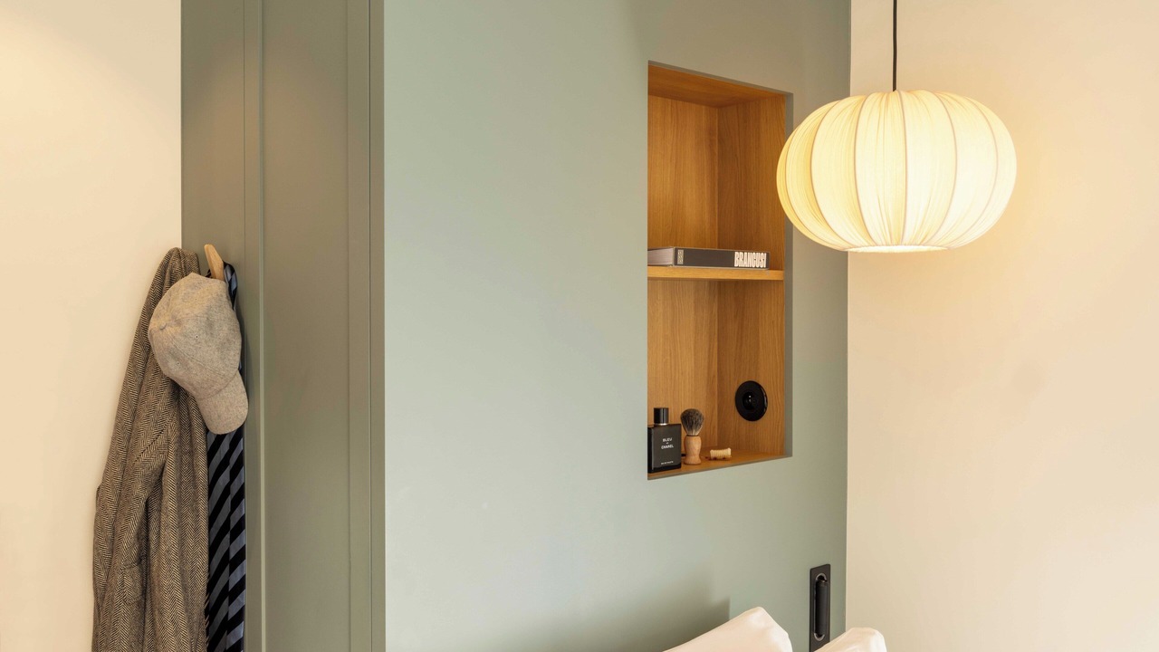 Photo of Bedroom in Quartier de la Plaine-de-Monceaux