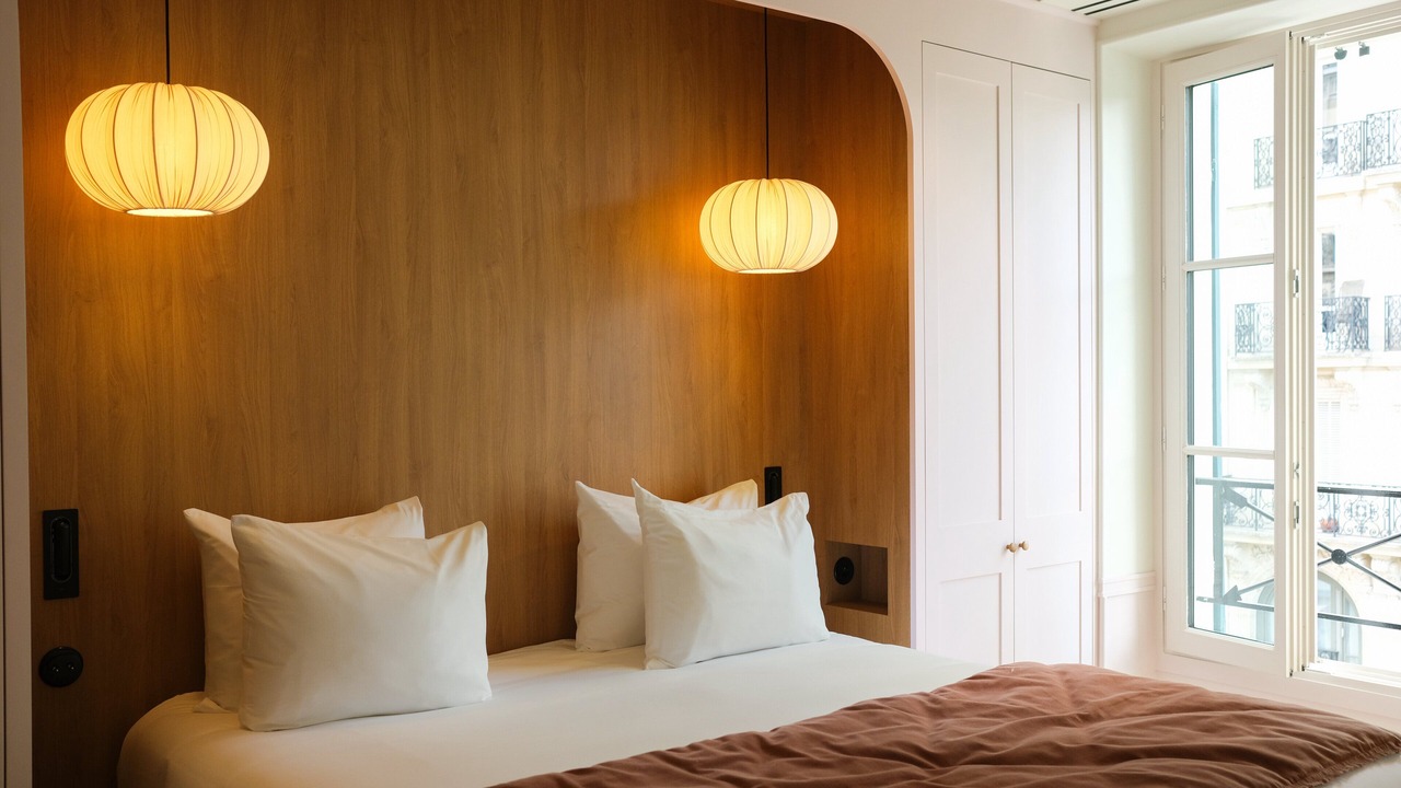 Photo of Bedroom in Quartier de la Plaine-de-Monceaux