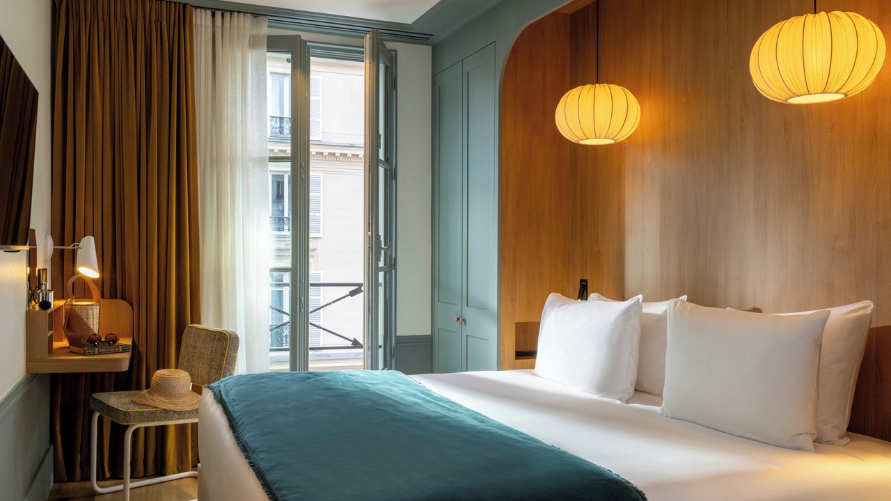 Photo of Bedroom in Quartier de la Plaine-de-Monceaux