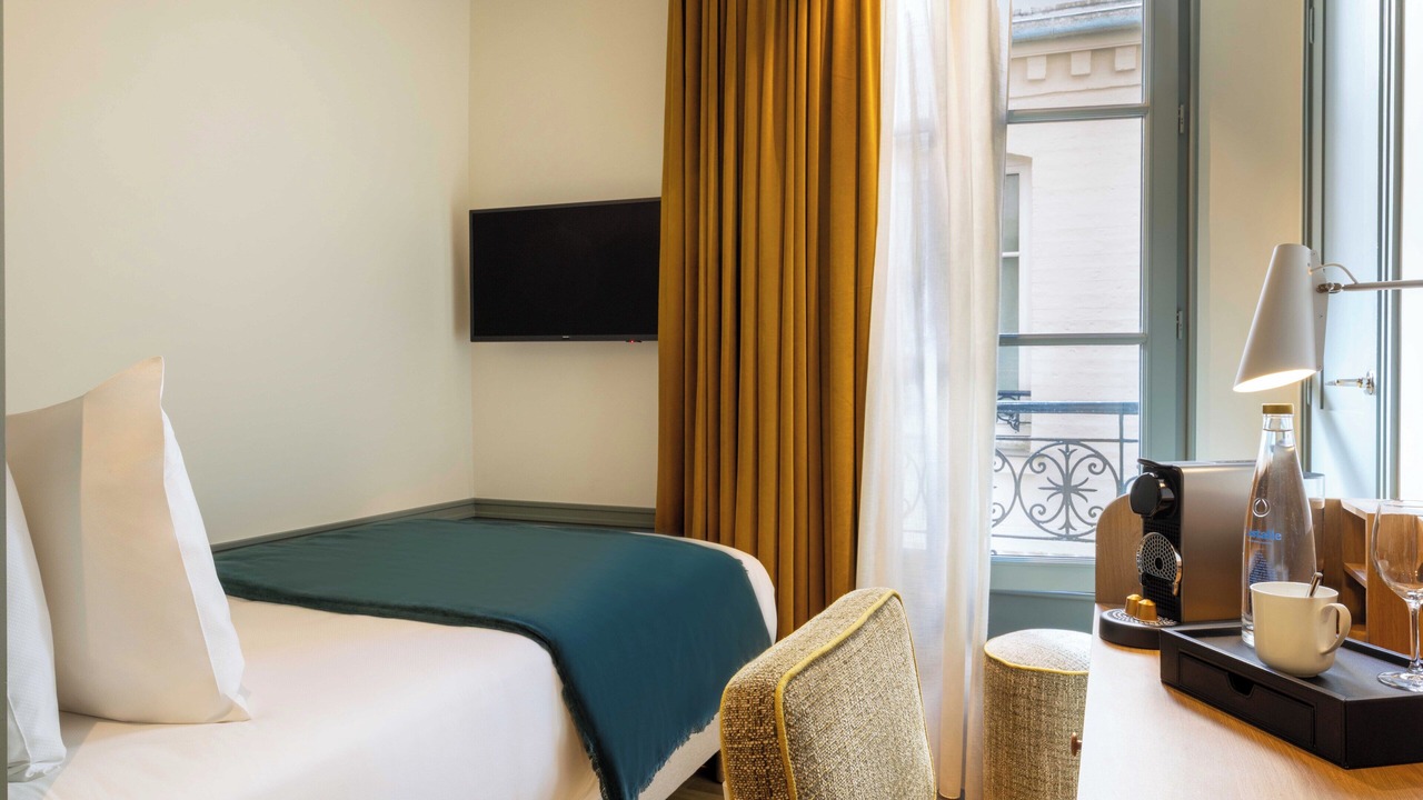 Photo of Bedroom in Quartier de la Plaine-de-Monceaux