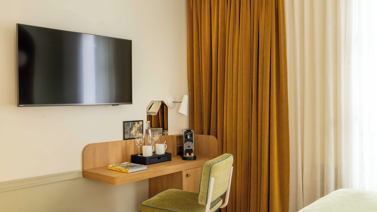 Photo of Bedroom in Quartier de la Plaine-de-Monceaux