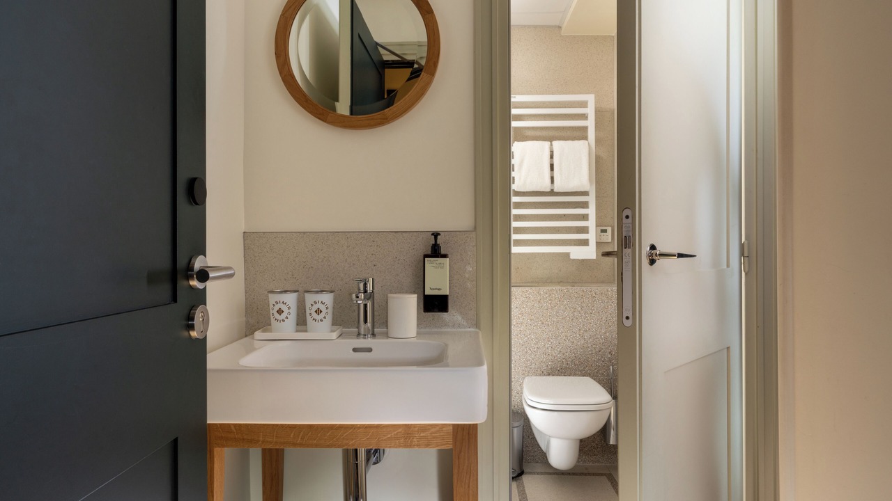 Photo of Bathroom in Quartier de la Plaine-de-Monceaux