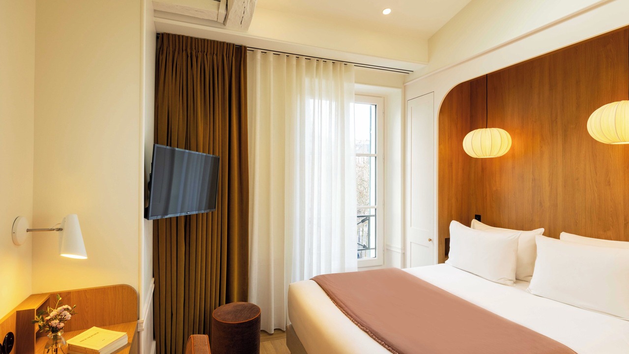 Photo of Bedroom in Quartier de la Plaine-de-Monceaux
