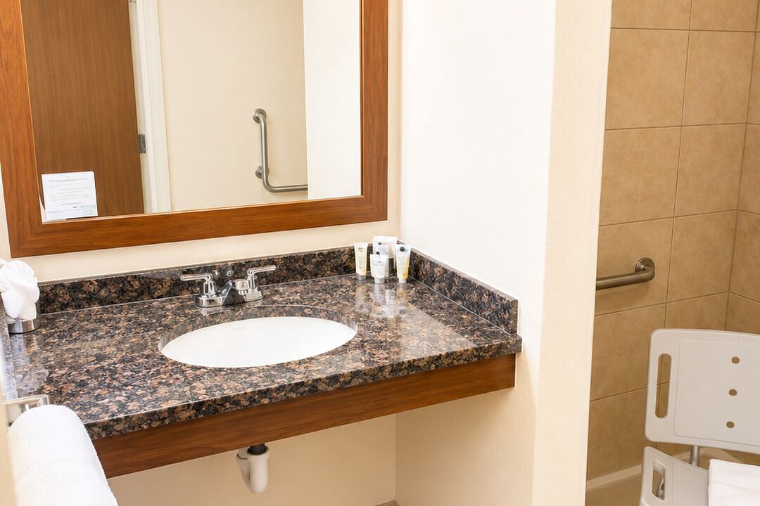 Photo of Bathroom in Hinckley