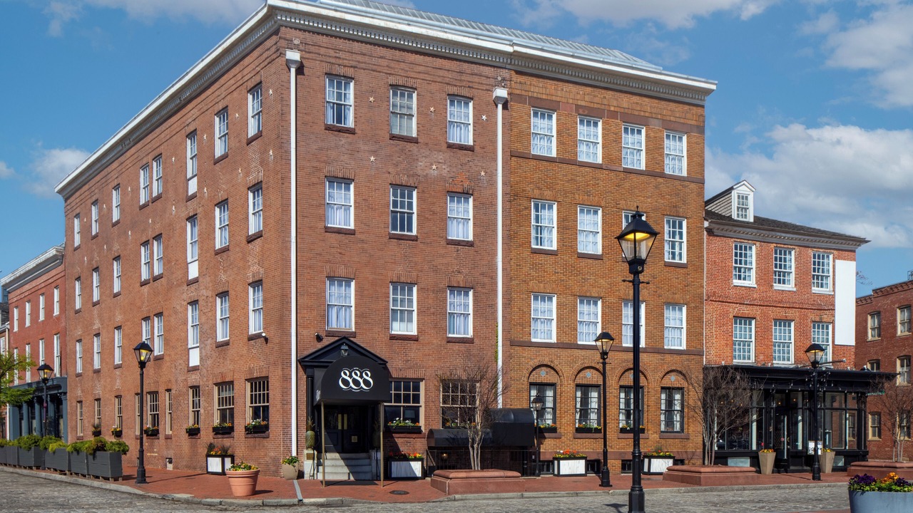 Photo of Outdoor in Fells Point