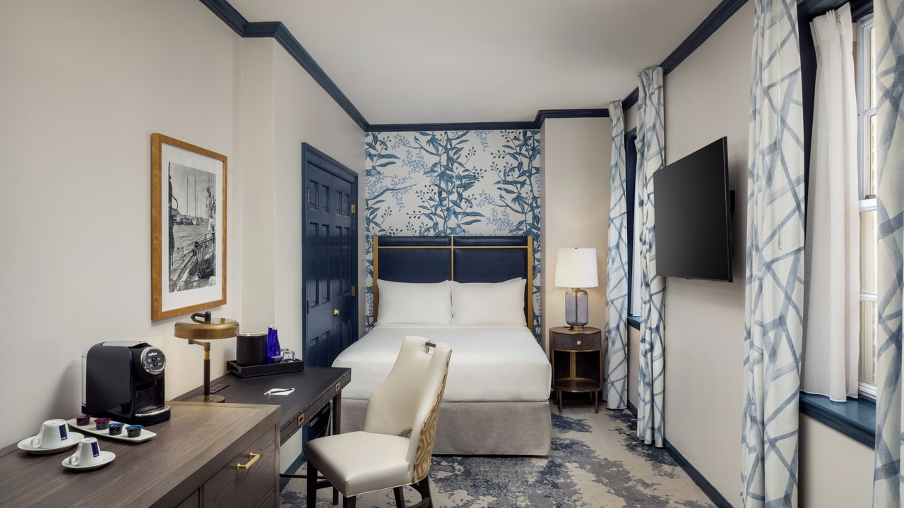 Photo of Bedroom in Fells Point