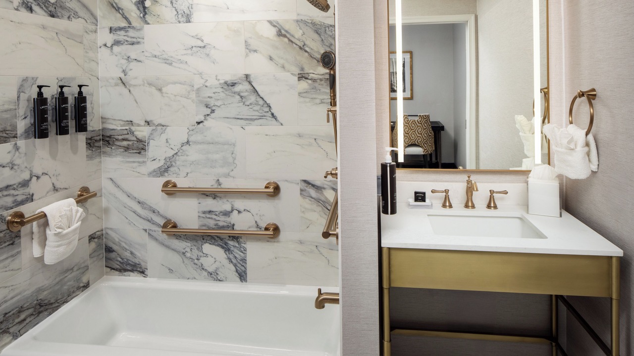 Photo of Bathroom in Fells Point