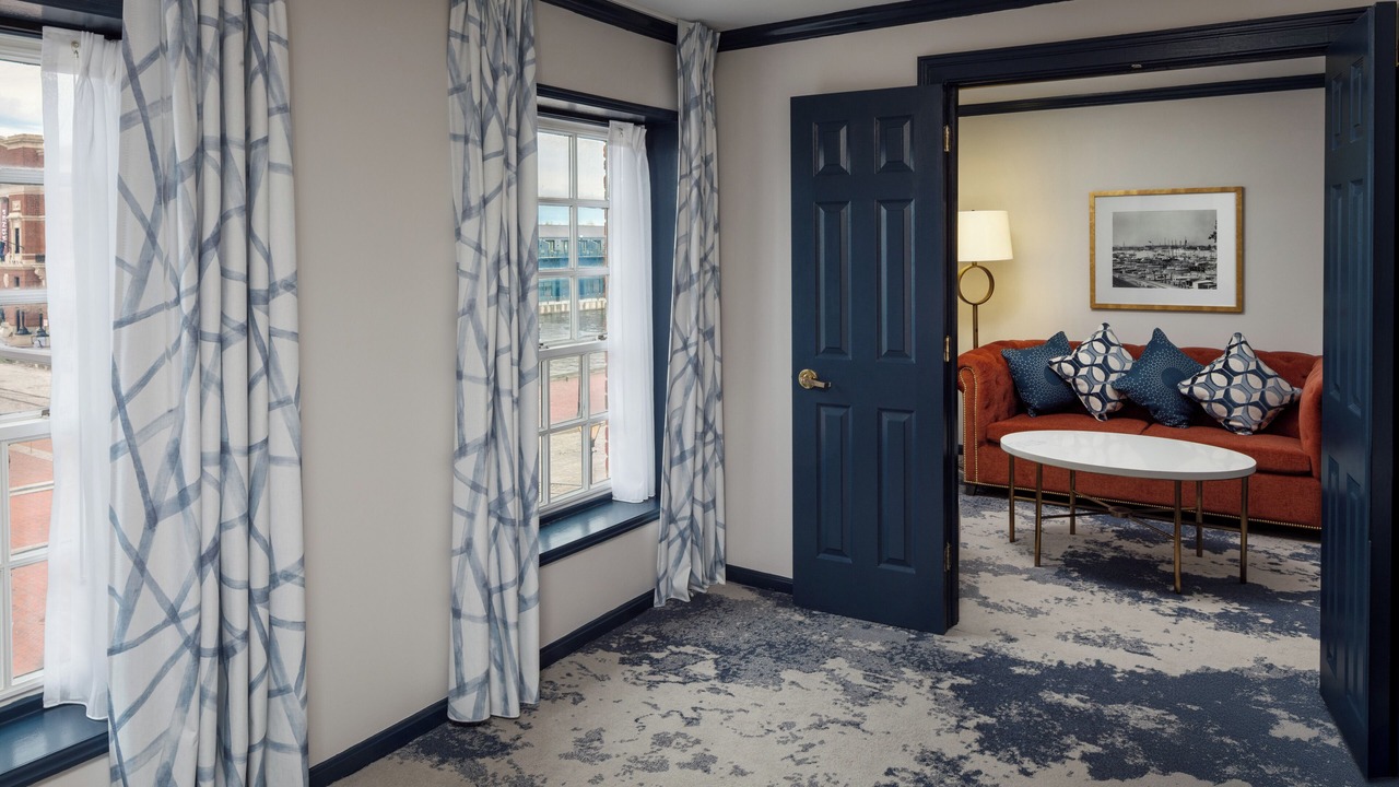 Photo of Bedroom in Fells Point