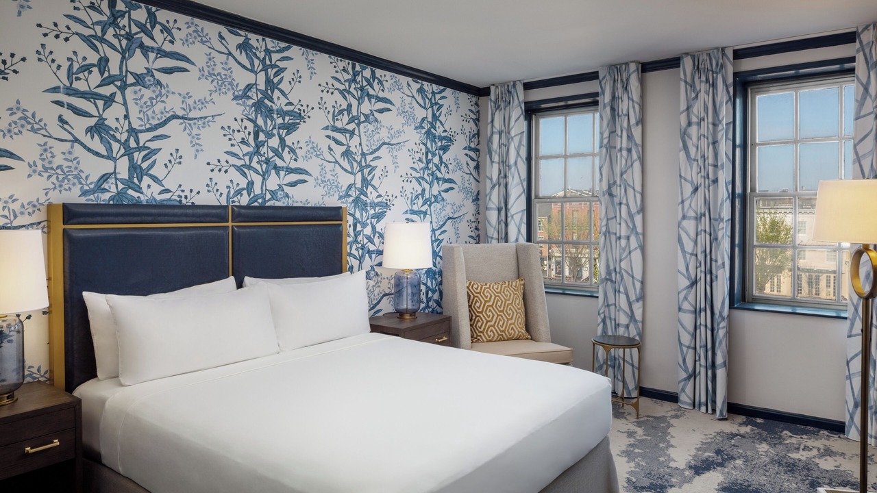 Photo of Bedroom in Fells Point